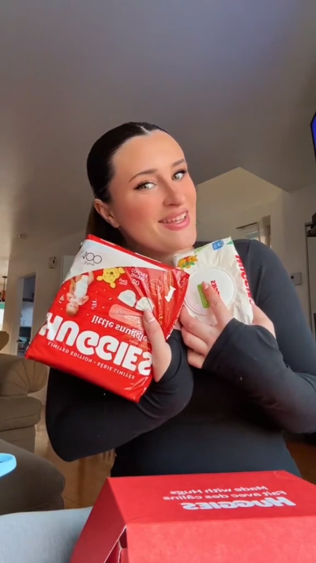 Huggies 1