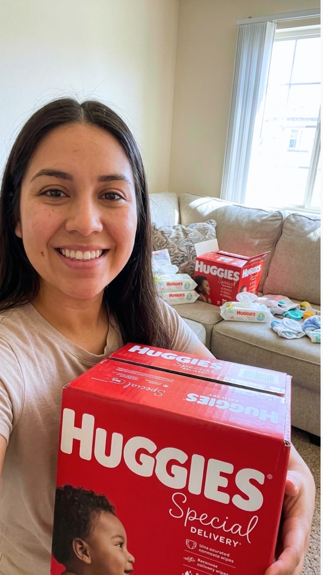 Huggies 3